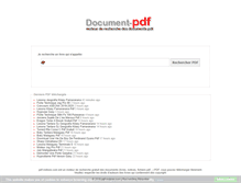 Tablet Screenshot of pdf-notices.com